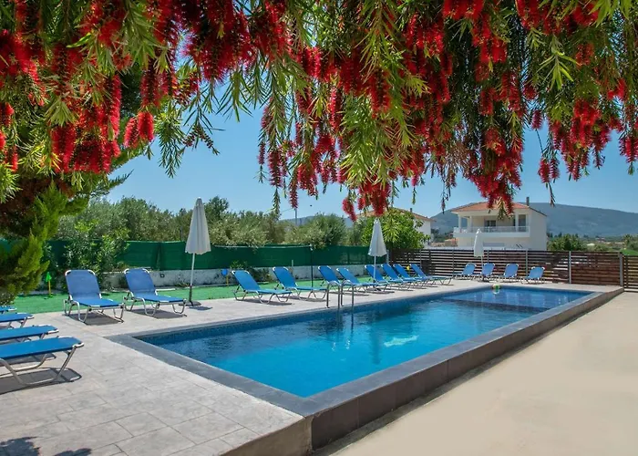 Villa Brunswick Units Party & Wedding Complex By 